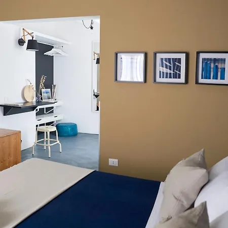 Nocleg ze śniadaniem Curu Castellammare del Golfo