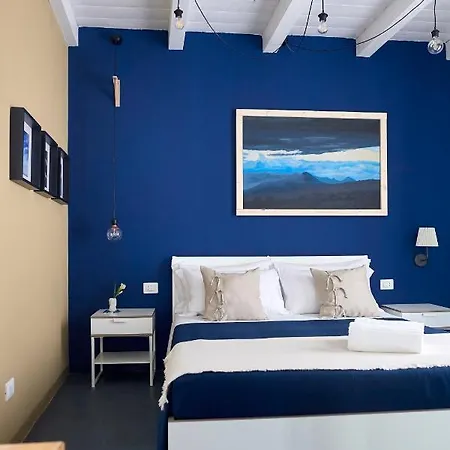 Curu Bed and Breakfast Castellammare del Golfo