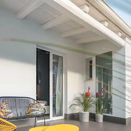 Bed and Breakfast Curu Castellammare del Golfo