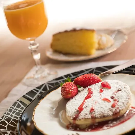 Nocleg ze śniadaniem Curu