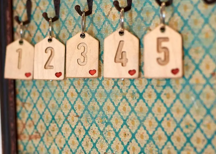Curu فندق مبيت وإفطار