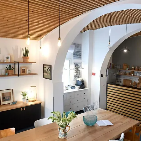 Curu Alojamento de Acomodação e Pequeno-almoço Castellammare del Golfo